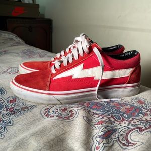 USED revenge x storm vans. Size: 10.5